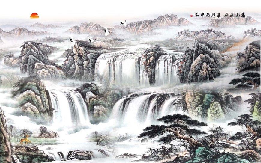 同学们来到药王山的北山,在这里继续探寻一代药王孙思邈的故事!